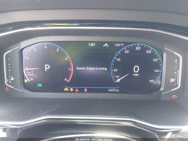 2021 VOLKSWAGEN JETTA GLI 2.0T AUTOBAHN/2.0T S 7
