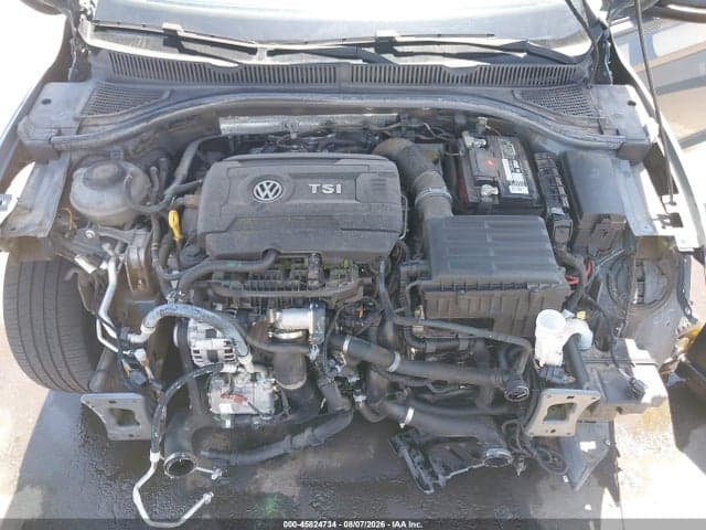 2021 VOLKSWAGEN JETTA GLI 2.0T AUTOBAHN/2.0T S 10