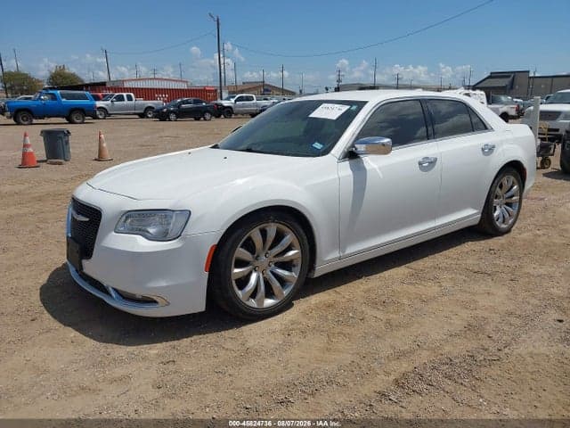 2018 CHRYSLER 300 LIMITED 2