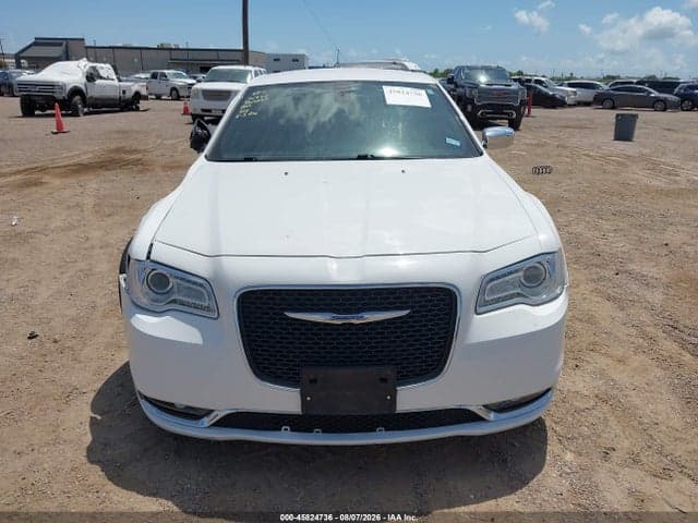 2018 CHRYSLER 300 LIMITED 13