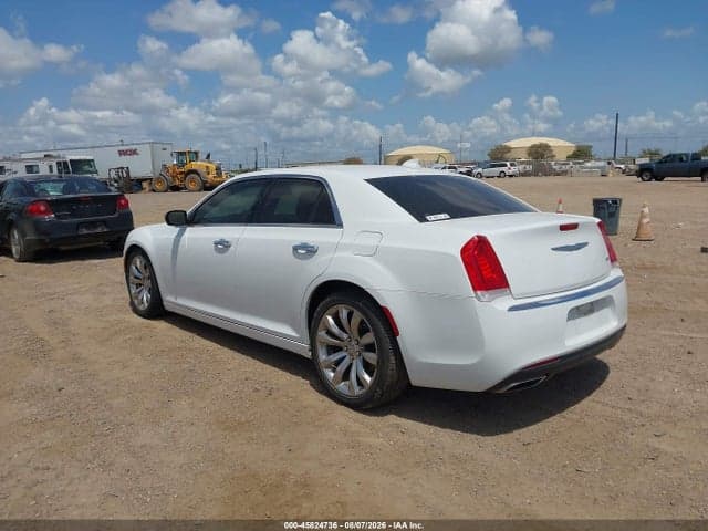 2018 CHRYSLER 300 LIMITED 3