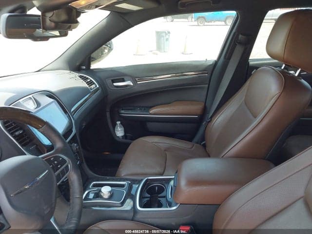 2018 CHRYSLER 300 LIMITED 5