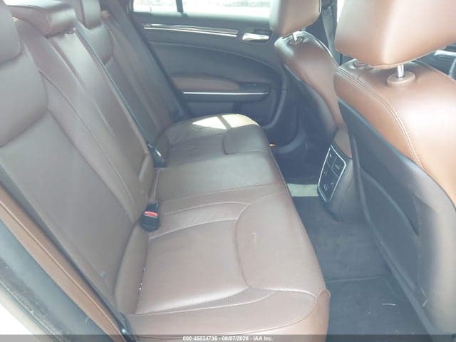 2018 CHRYSLER 300 LIMITED 8