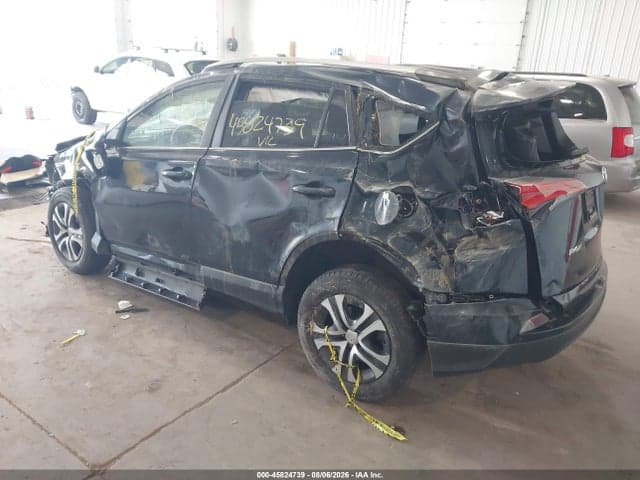 2018 TOYOTA RAV4 LE 3