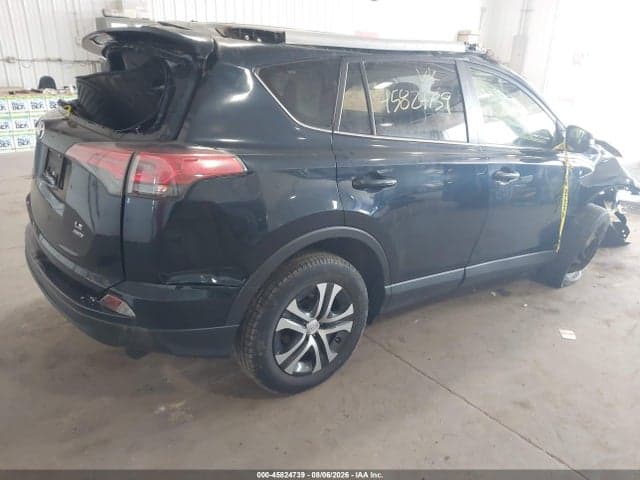 2018 TOYOTA RAV4 LE 4