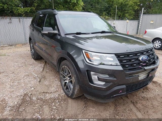 2017 FORD EXPLORER SPORT 1