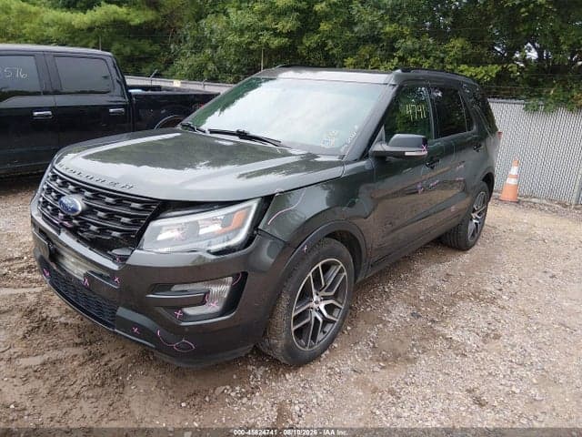 2017 FORD EXPLORER SPORT 2