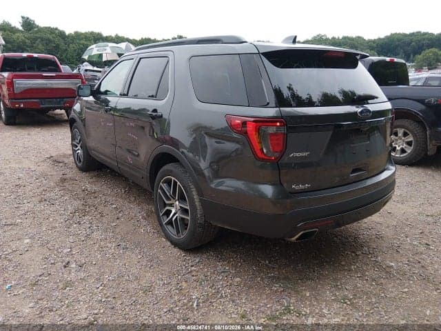 2017 FORD EXPLORER SPORT 3