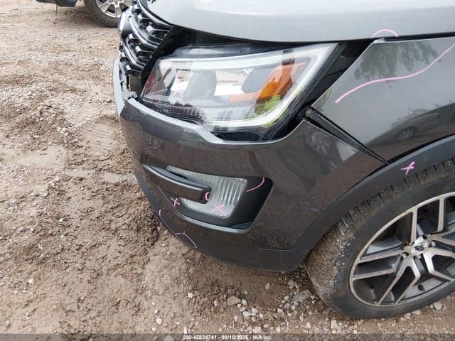 2017 FORD EXPLORER SPORT 6