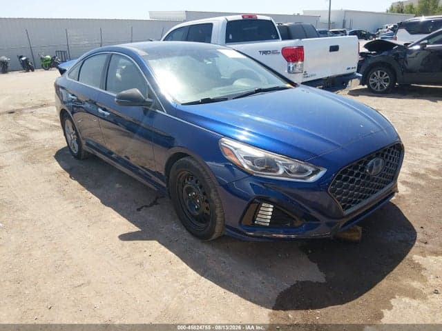 2019 HYUNDAI SONATA LIMITED 1