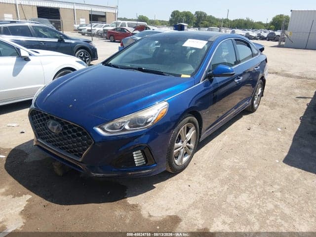 2019 HYUNDAI SONATA LIMITED 2