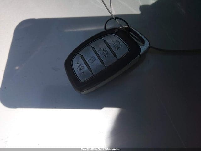 2019 HYUNDAI SONATA LIMITED 11