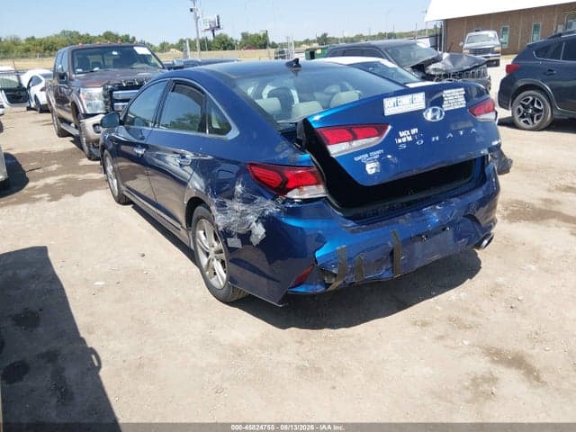 2019 HYUNDAI SONATA LIMITED 3