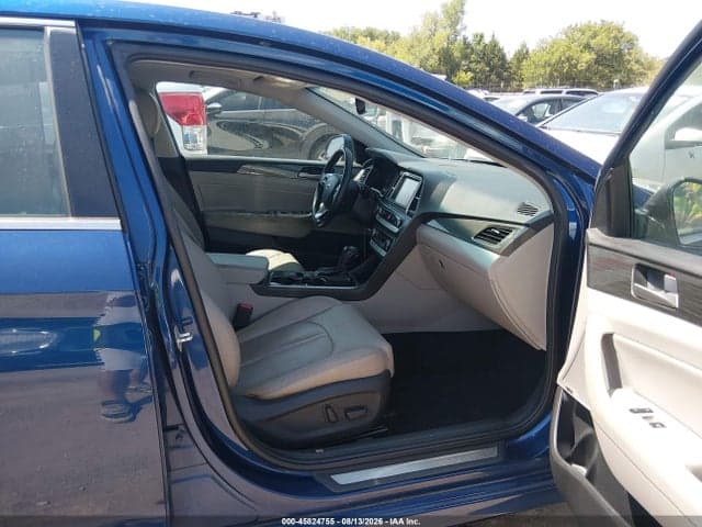 2019 HYUNDAI SONATA LIMITED 5