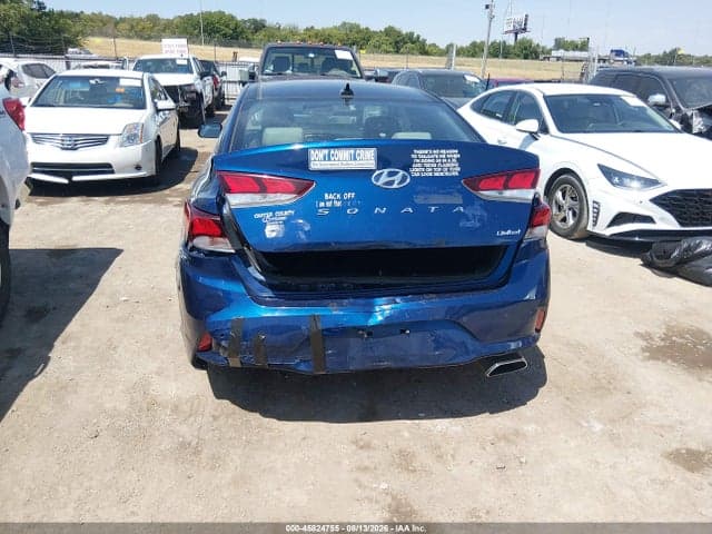 2019 HYUNDAI SONATA LIMITED 6