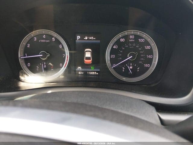 2019 HYUNDAI SONATA LIMITED 7