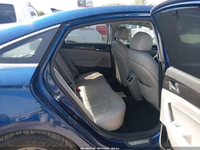 2019 HYUNDAI SONATA LIMITED 8