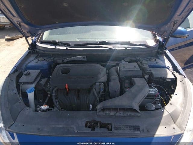 2019 HYUNDAI SONATA LIMITED 10