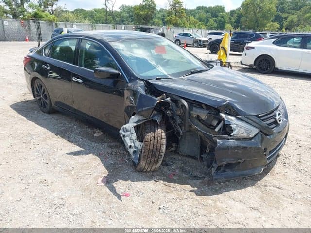 2018 NISSAN ALTIMA 2.5 SR - 1