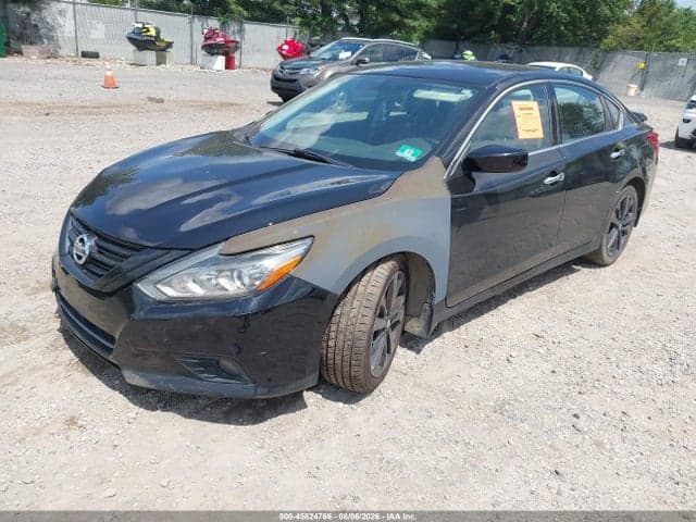 2018 NISSAN ALTIMA 2.5 SR 2