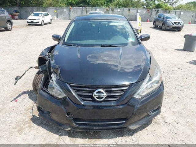 2018 NISSAN ALTIMA 2.5 SR 12