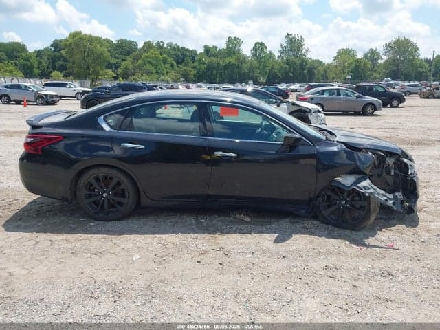 2018 NISSAN ALTIMA 2.5 SR 13