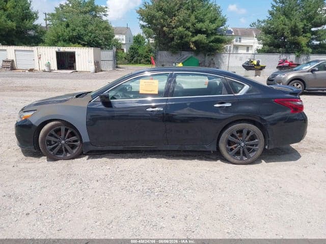 2018 NISSAN ALTIMA 2.5 SR 14