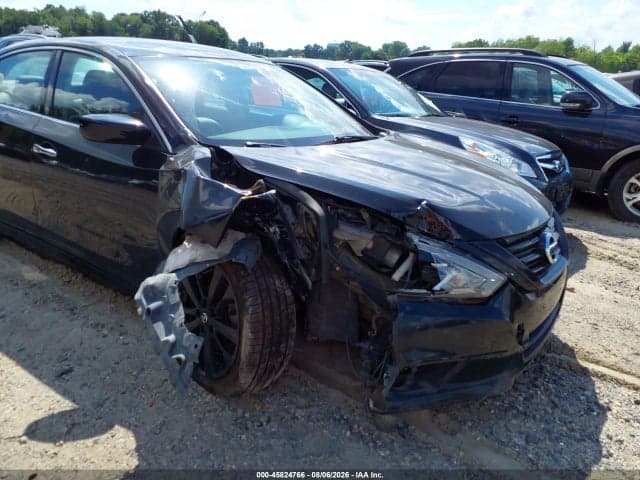 2018 NISSAN ALTIMA 2.5 SR 17