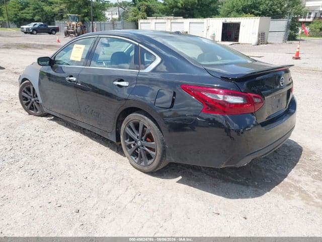 2018 NISSAN ALTIMA 2.5 SR 3