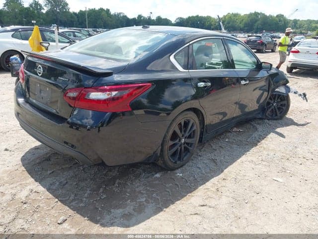 2018 NISSAN ALTIMA 2.5 SR 4