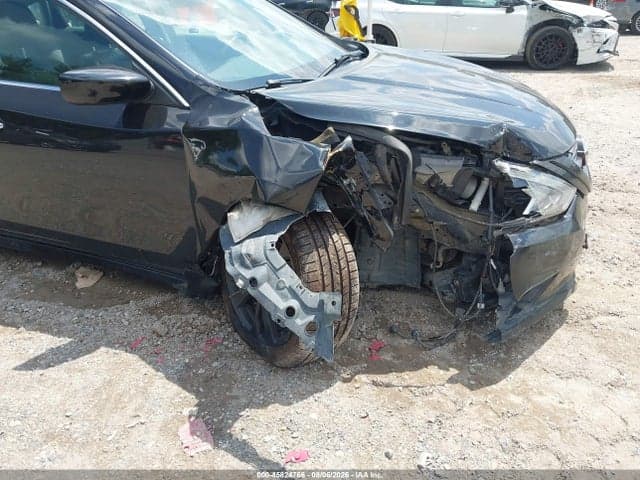 2018 NISSAN ALTIMA 2.5 SR 6