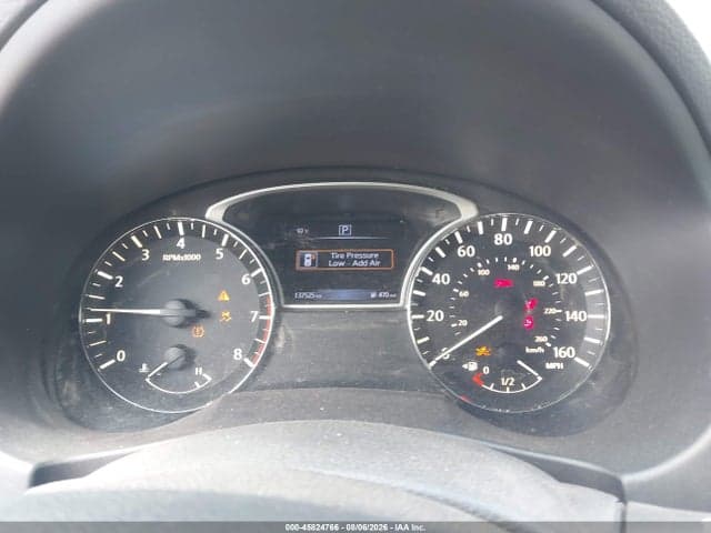 2018 NISSAN ALTIMA 2.5 SR 7