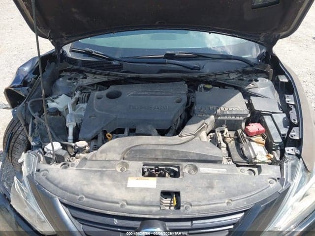 2018 NISSAN ALTIMA 2.5 SR 10
