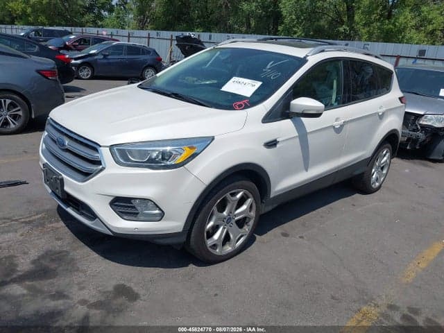 2017 FORD ESCAPE TITANIUM 2