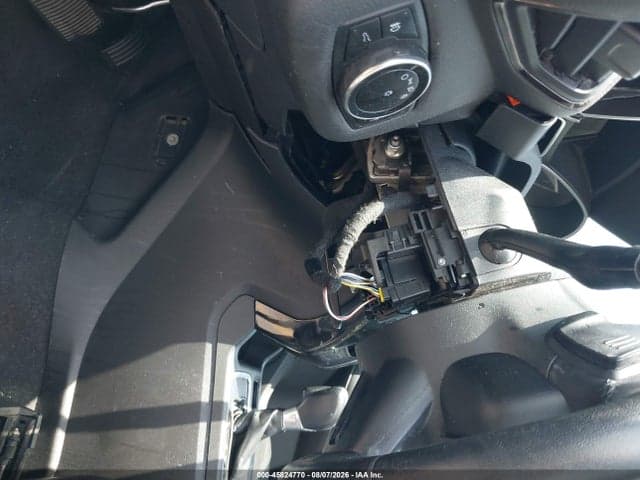 2017 FORD ESCAPE TITANIUM 11