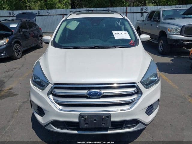 2017 FORD ESCAPE TITANIUM 12