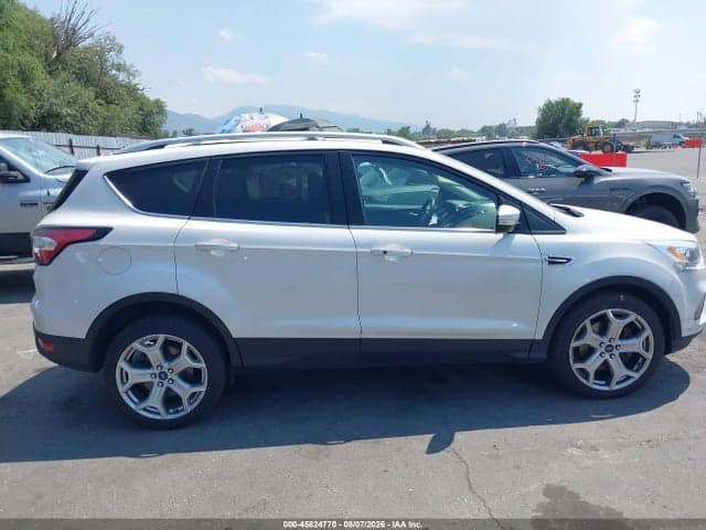 2017 FORD ESCAPE TITANIUM 13