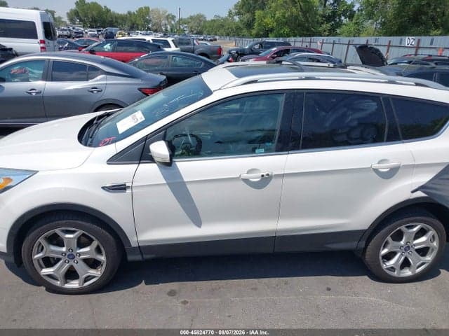 2017 FORD ESCAPE TITANIUM 14