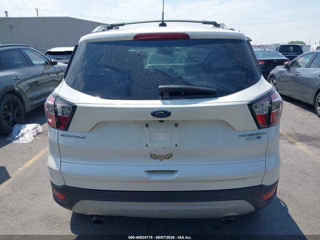 2017 FORD ESCAPE TITANIUM 16