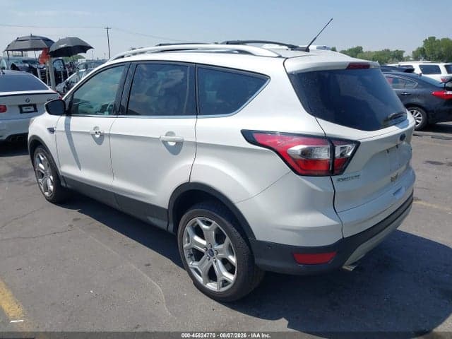 2017 FORD ESCAPE TITANIUM 3