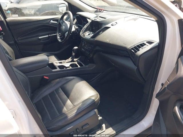 2017 FORD ESCAPE TITANIUM 5