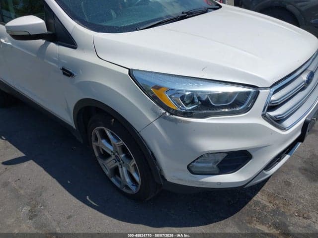 2017 FORD ESCAPE TITANIUM 6