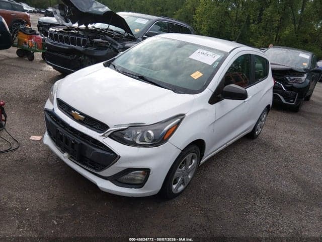 2019 CHEVROLET SPARK LS CVT 2