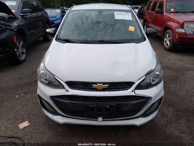 2019 CHEVROLET SPARK LS CVT 12