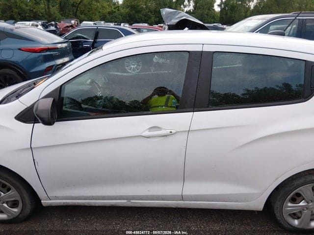 2019 CHEVROLET SPARK LS CVT 14