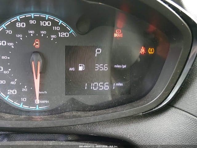 2019 CHEVROLET SPARK LS CVT 15