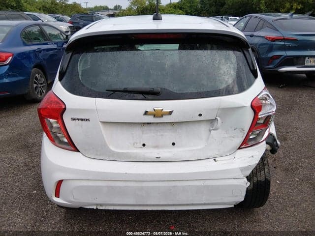 2019 CHEVROLET SPARK LS CVT 16