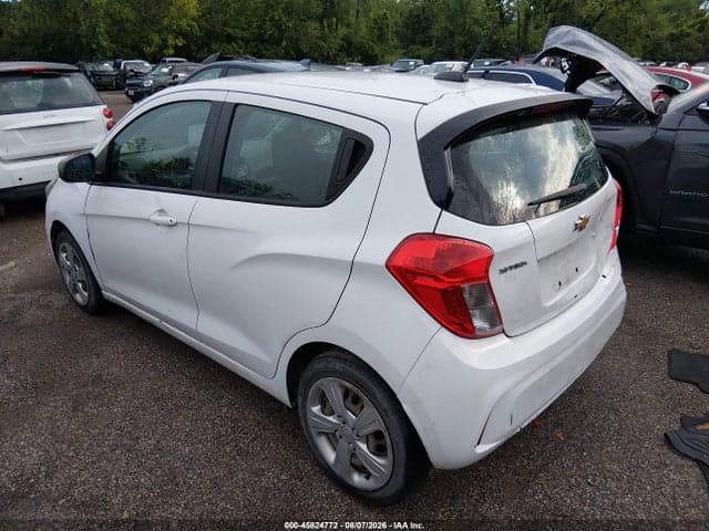 2019 CHEVROLET SPARK LS CVT 3