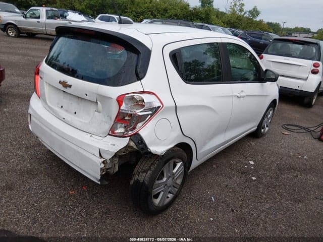 2019 CHEVROLET SPARK LS CVT 4