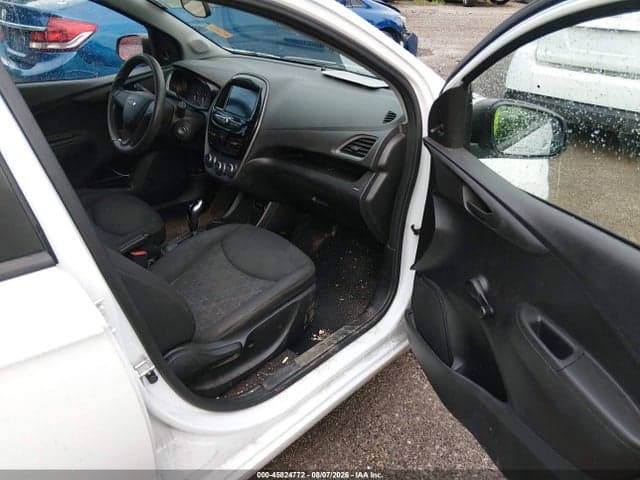 2019 CHEVROLET SPARK LS CVT 5